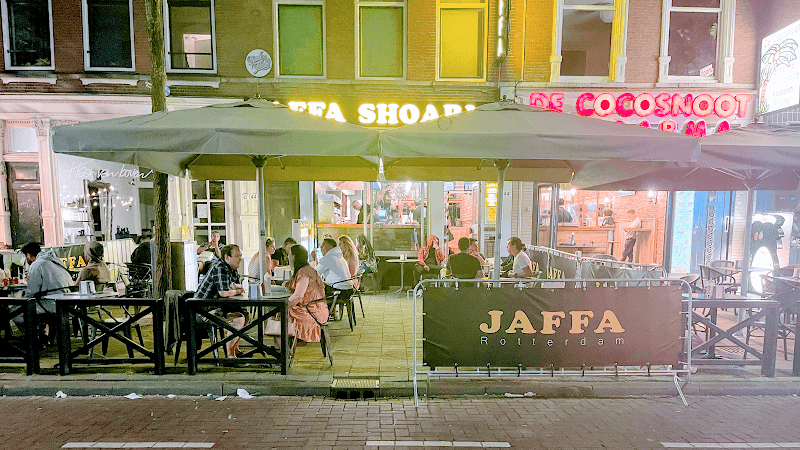 JaffaShoarma Rotterdam