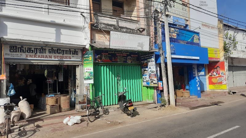 Jaffna Market