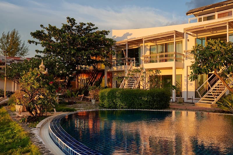 Jai Tiki Retreat (Adult Only) – Not Suitable