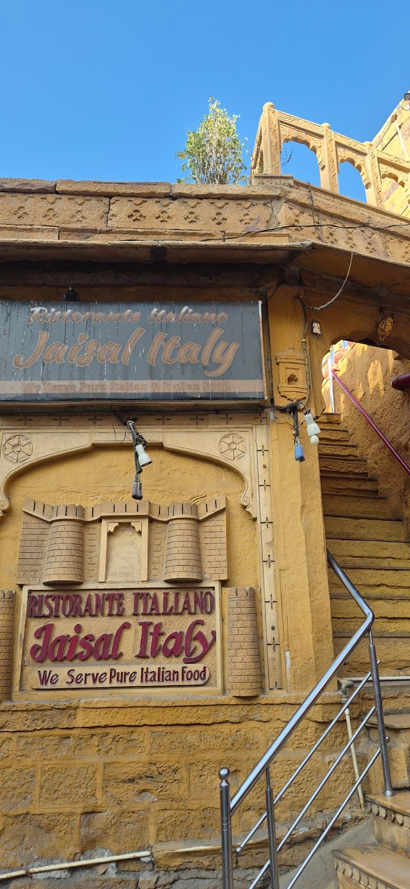 Jaisal Italy Restaurant
