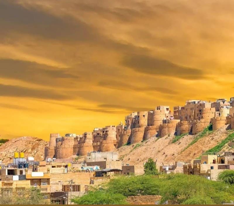 Jaisalmer Fort
