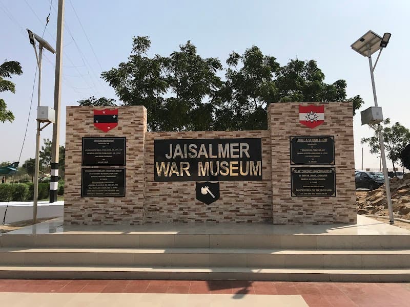Jaisalmer War Museum