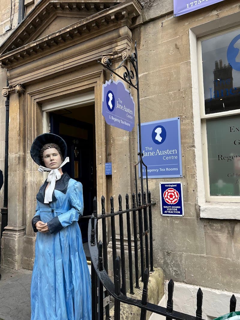 Jane Austen Centre