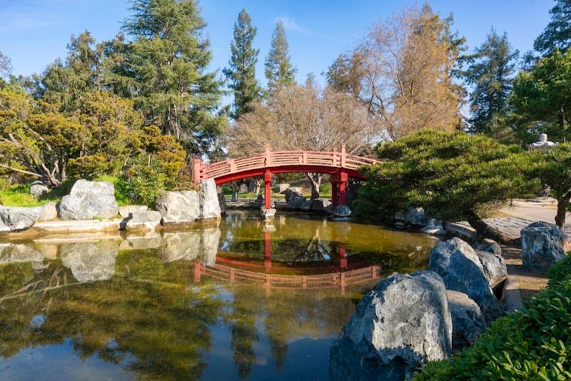 Japanese Friendship Garden at Kelley Park