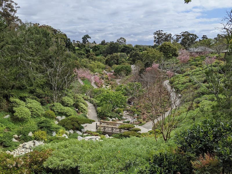 Japanese Friendship Garden