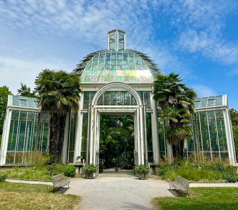 Jardin Botanique (Conservatoire et Jardin Botanique de Genève)
