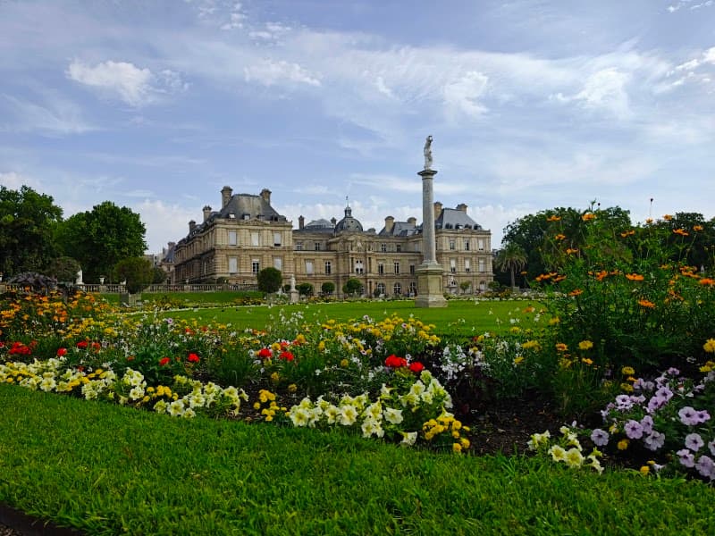 Jardin du Luxembourg