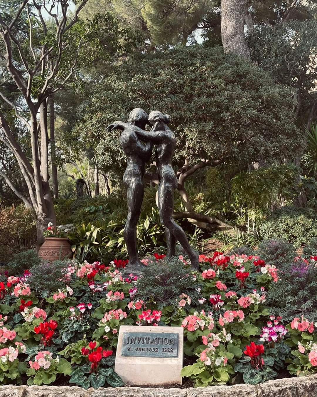 Jardin Exotique