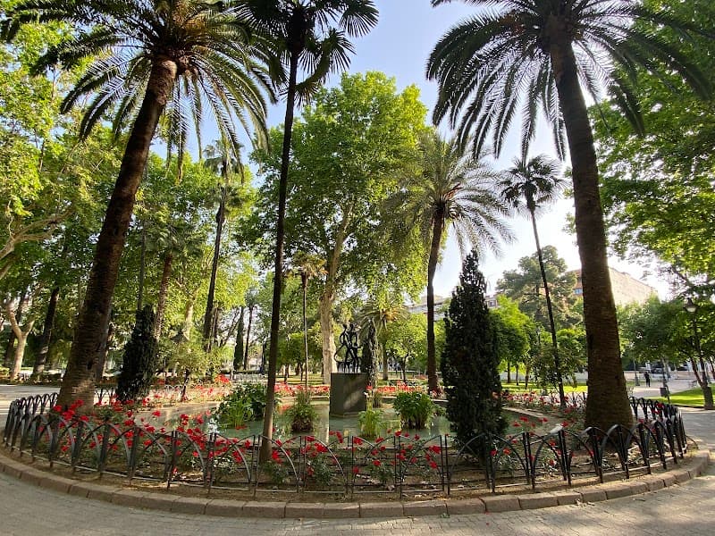 Jardines de la Agricultura