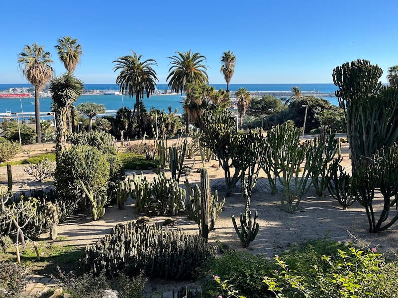 Jardins de Mossèn Costa i Llobera (Cactus Garden)