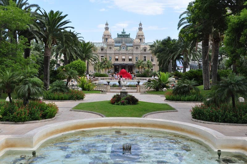 Jardins du Casino & Petite Afrique