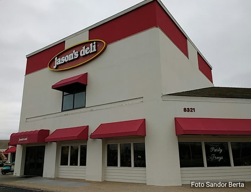 Jason’s Deli (Tulsa – Riverside or Midtown)