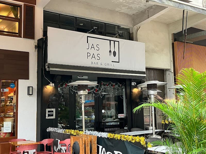 Jaspas Sai Kung (international, vegetarian focus)
