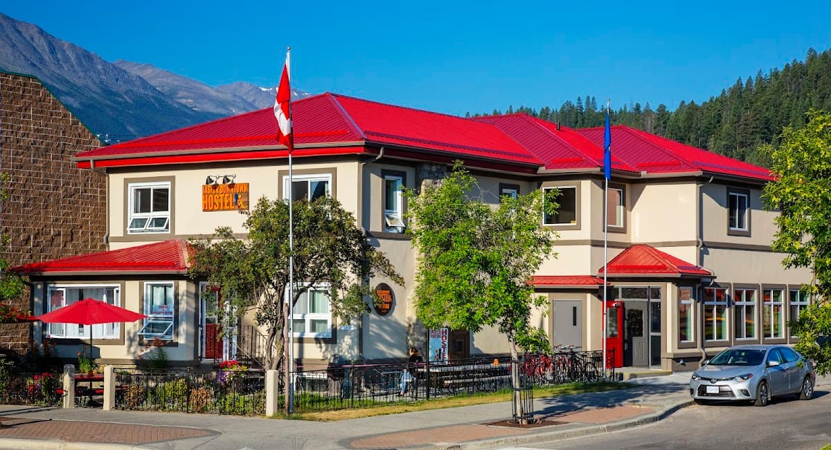 Jasper Hostel
