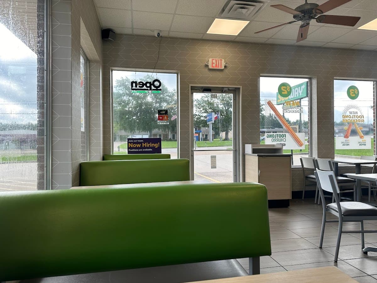 Jasper Subway