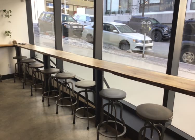 Java Blend Café