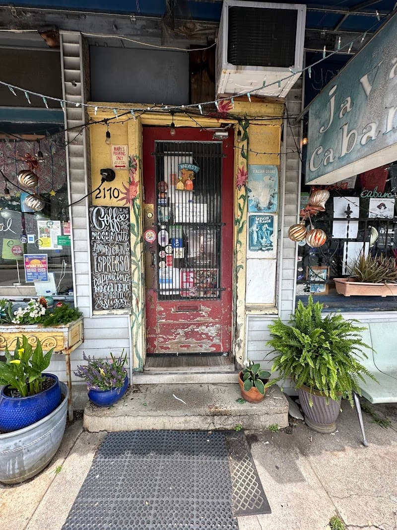 Java Cabana Coffeehouse