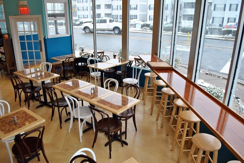 Java Surf Café & Espresso Bar