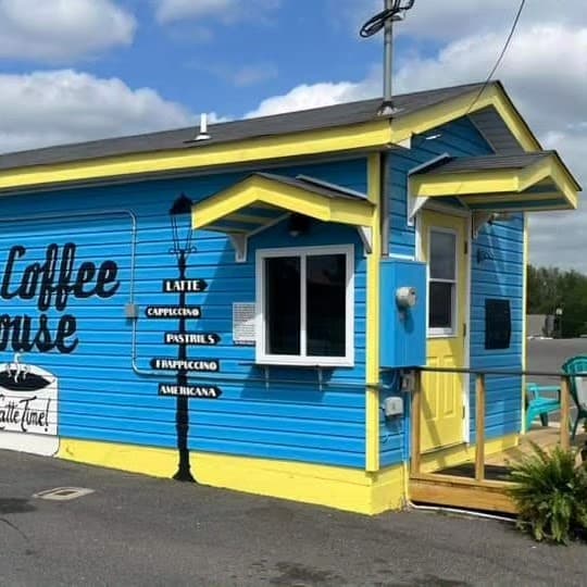 JavaPrimo Coffee House