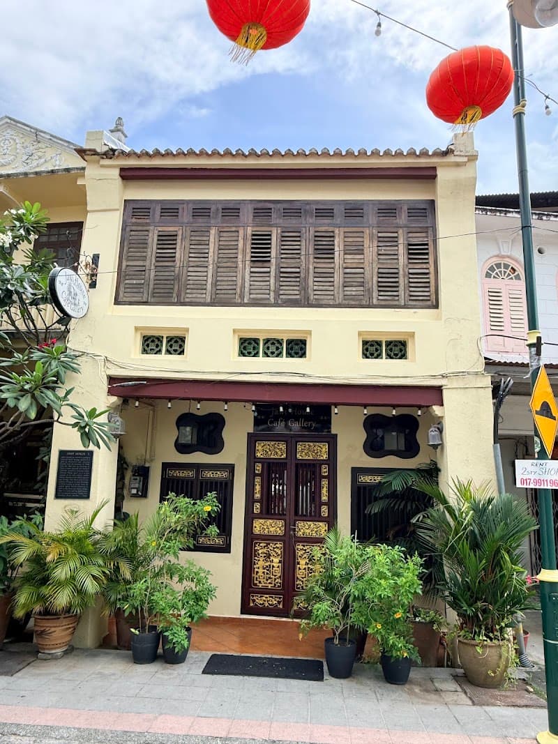 Jungle-Flavored Romance: A Penang Food & Nature Escape