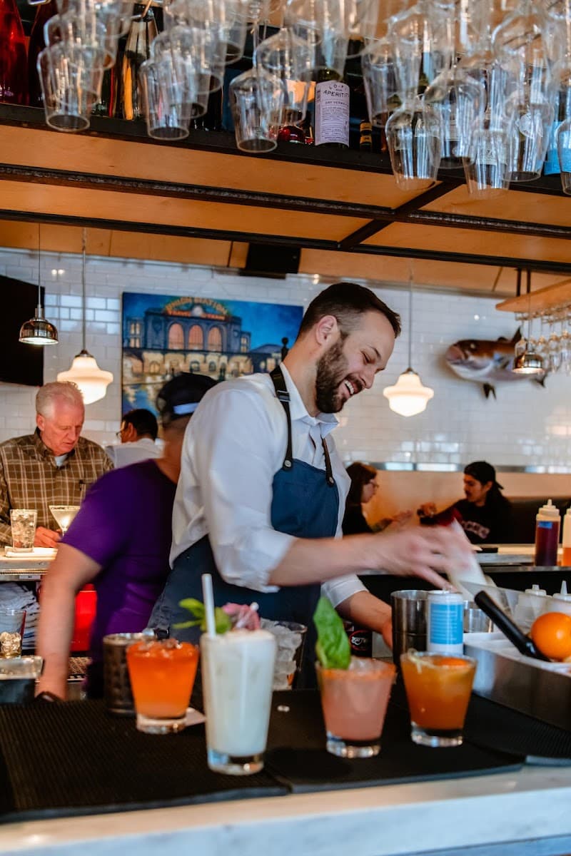 Jax Fish House & Oyster Bar (LoDo)