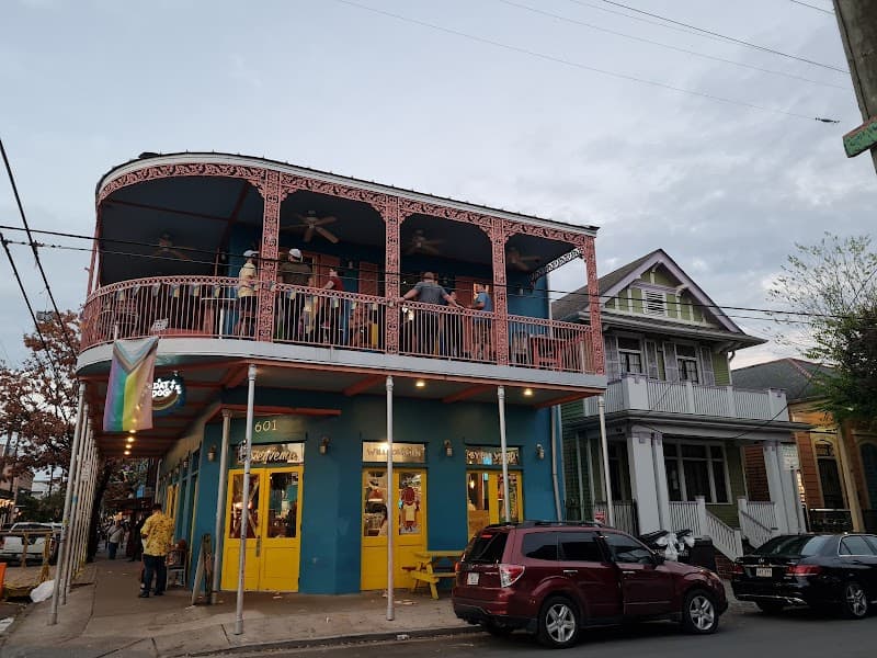 Jazz & Cocktails on Frenchmen Street