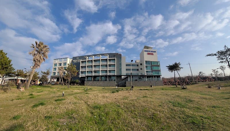 Jeju Marevo Beach Hotel (Hamdeok)