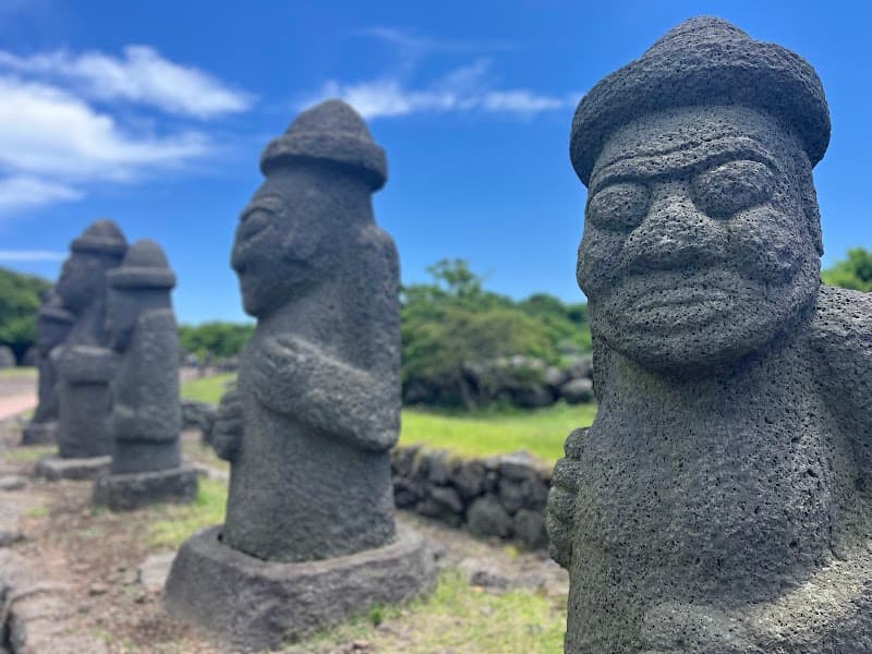 Jeju Stone Park