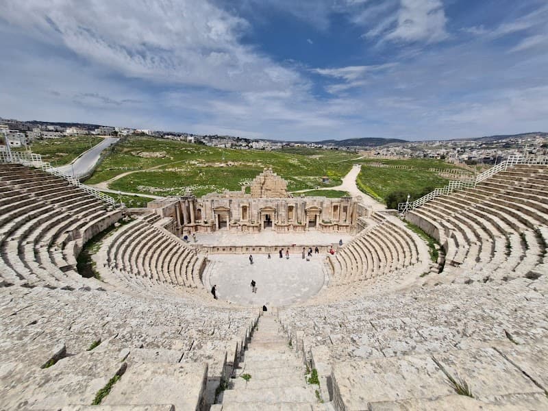 Jerash Archaeological Site