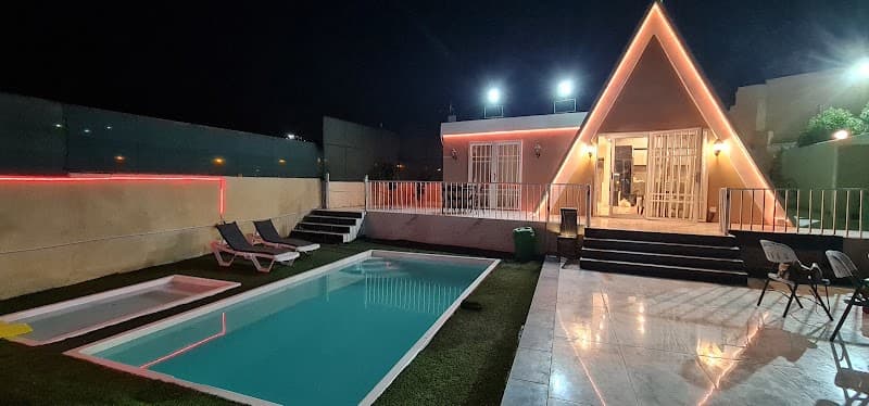 Jerash Hills Eco-Camp