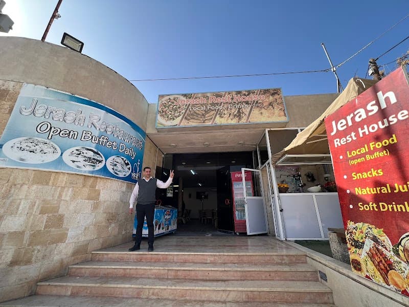 Jerash Rest House