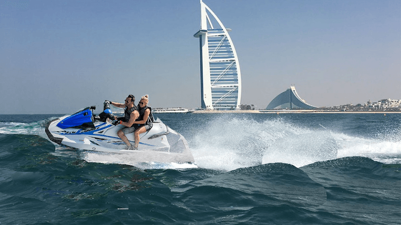 Jet Ski Dubai Marina