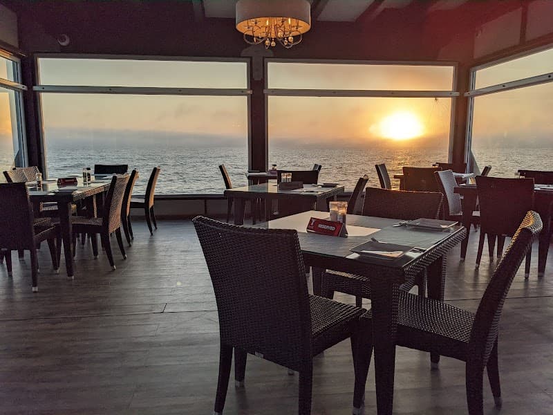 Jetty 1905 Restaurant (Fish & Veg Halal-Friendly Choices)