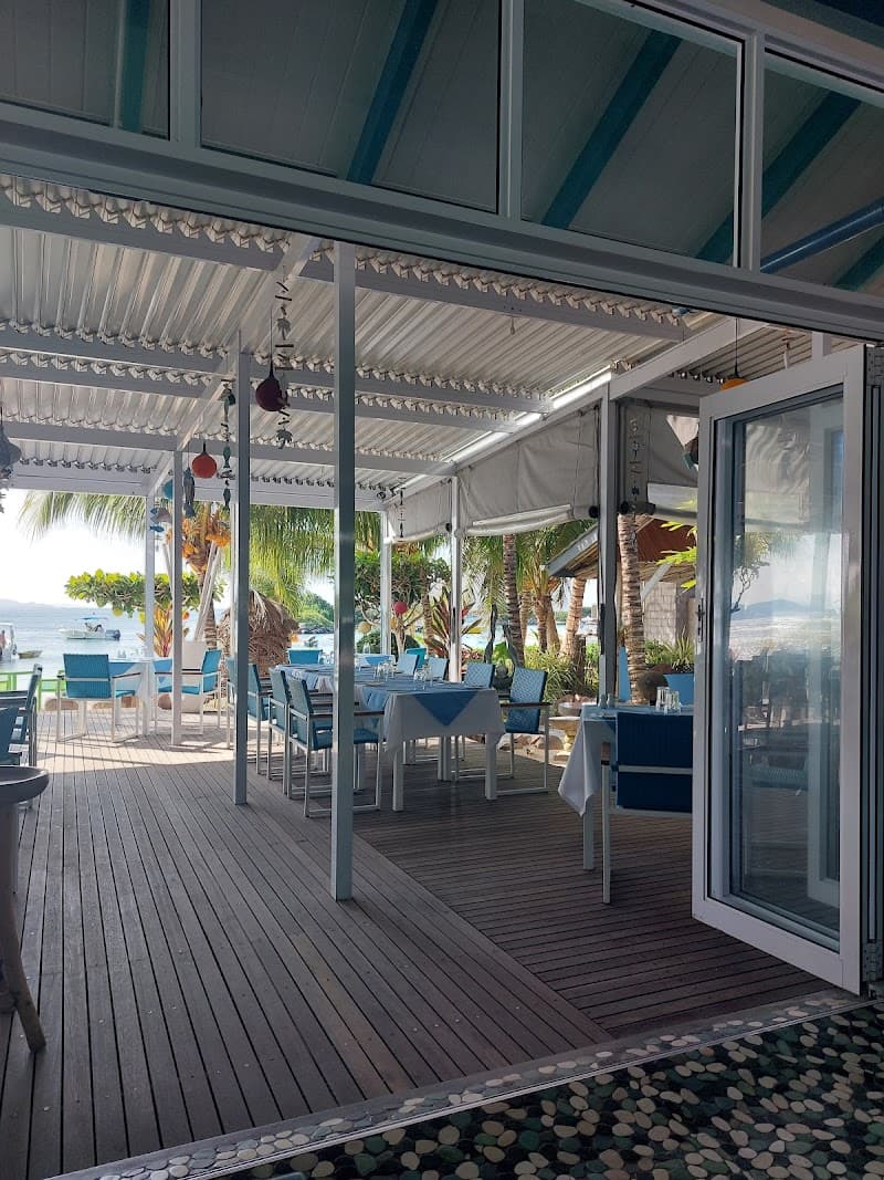 Fish Trap Restaurant & Bar