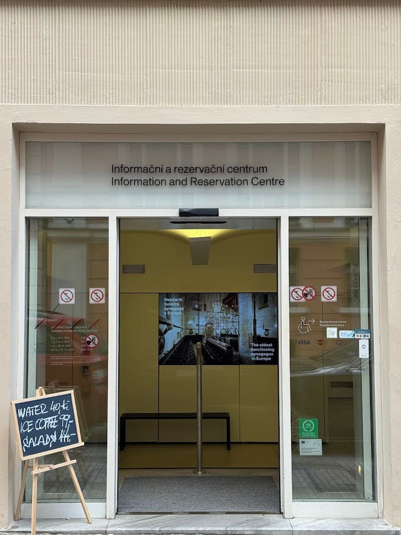 Jewish Museum in Prague