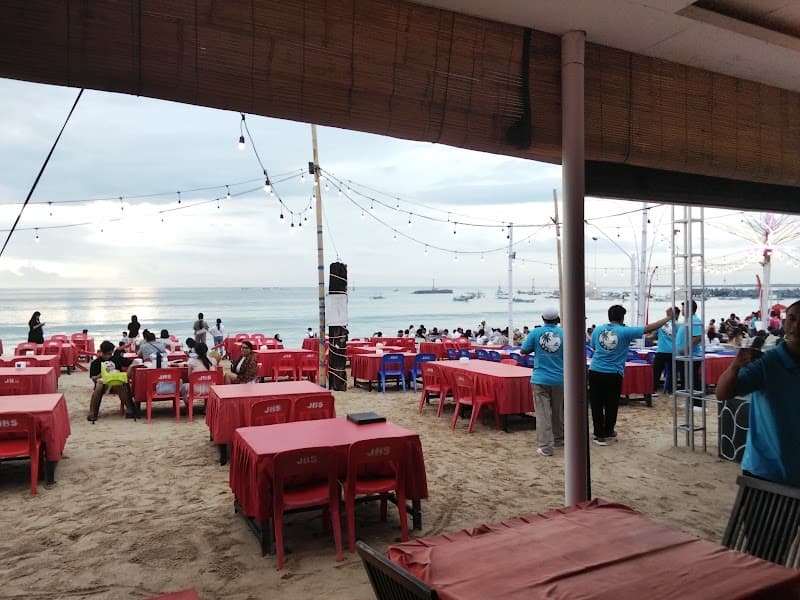 Jimbaran Bay Seafood