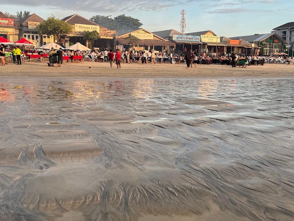 Jimbaran Beach