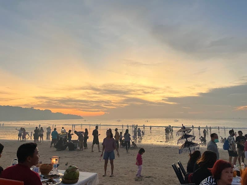 Jimbaran Beach