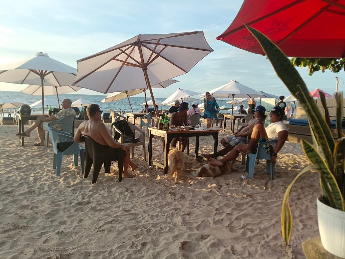 Jimbaran Beach Warung