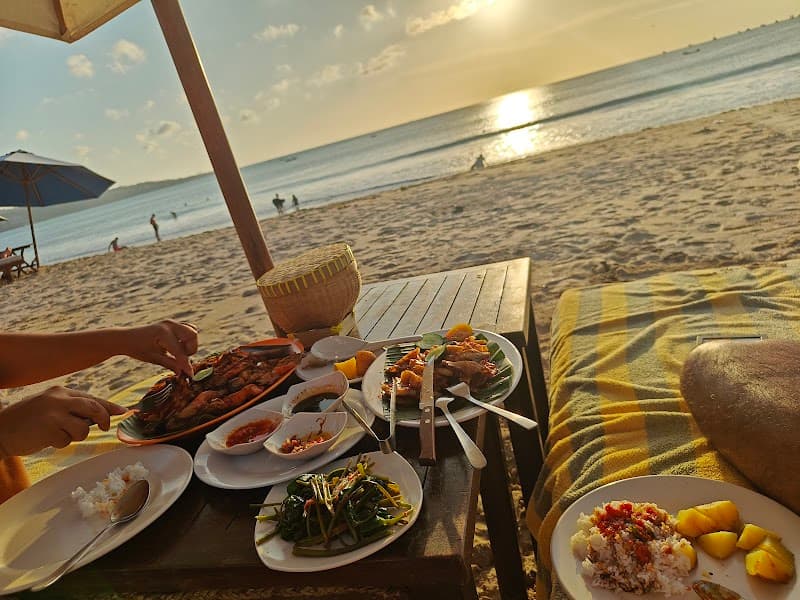 Jimbaran Beach Warung