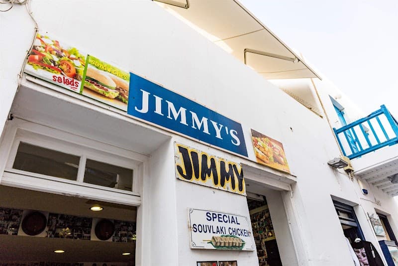 Jimmy’s Gyros