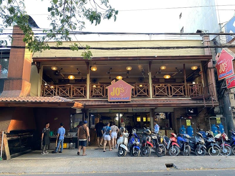 Jo’s Chicken Inato (Main Branch)