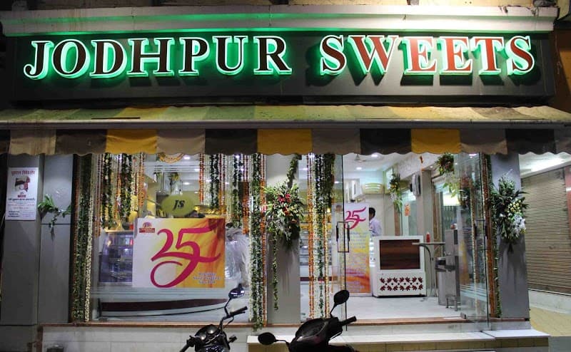 Jodhpur Sweets (Vegetarian Snacks)
