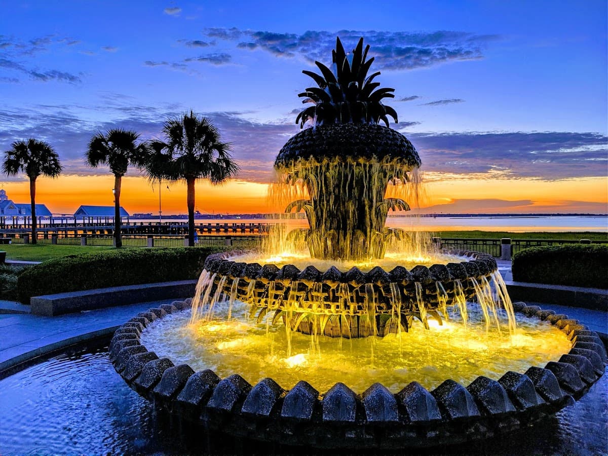 Joe Riley Waterfront Park