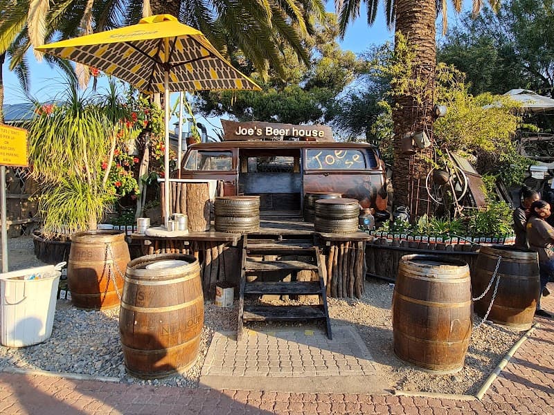 Joe's Beerhouse