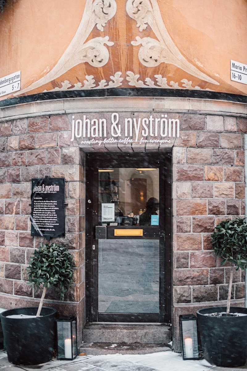 Johan & Nyström Södermalm
