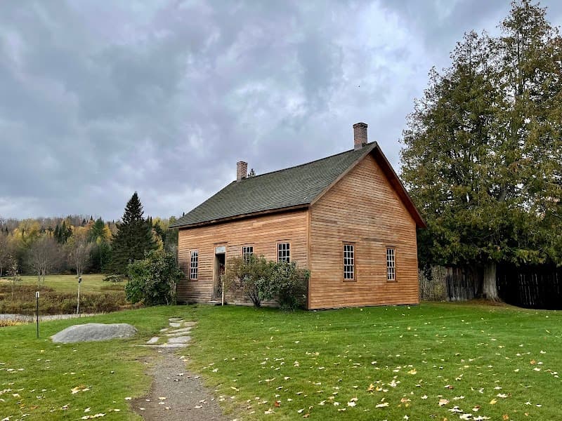 John Brown Farm State Historic Site & Trails