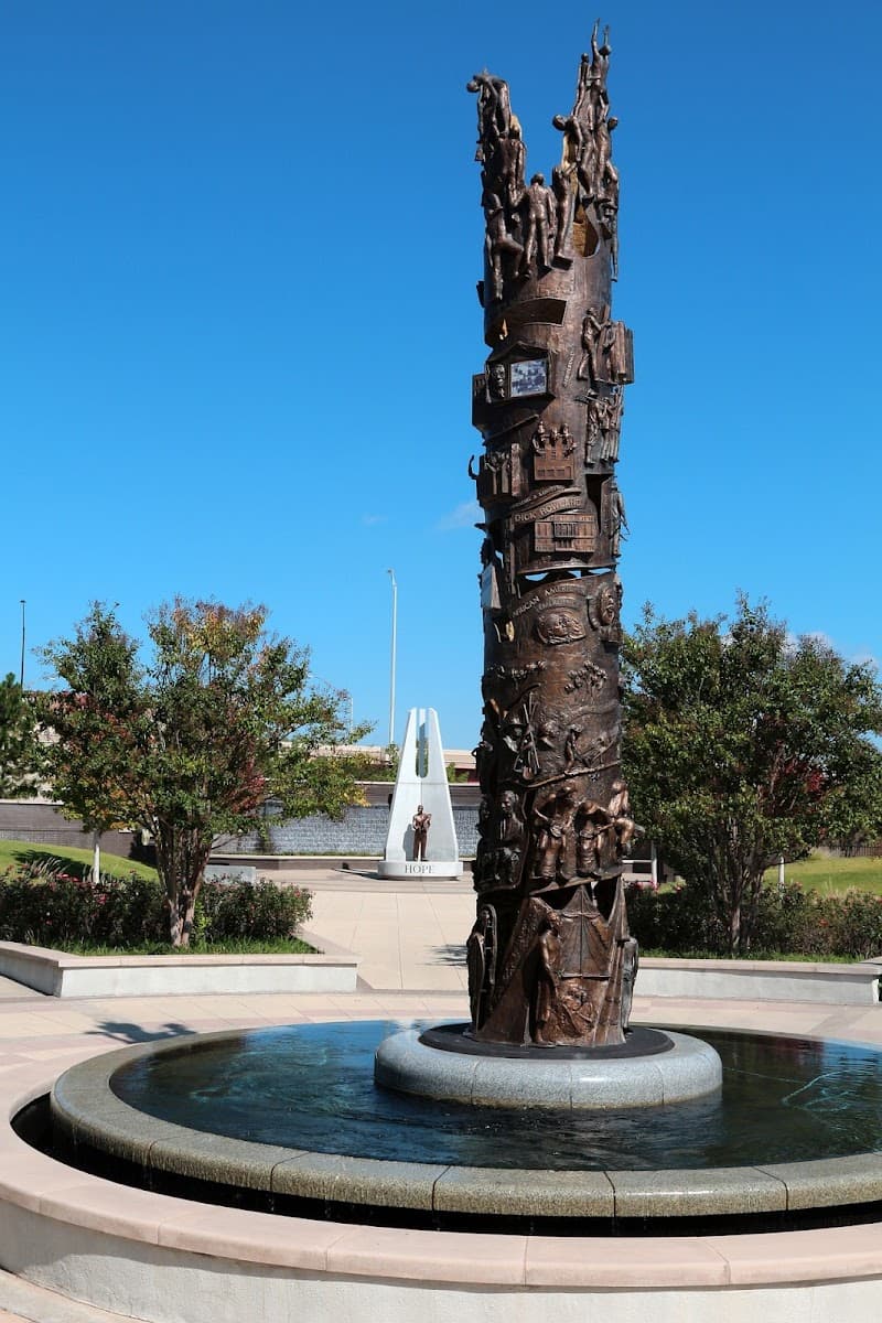 John Hope Franklin Reconciliation Park