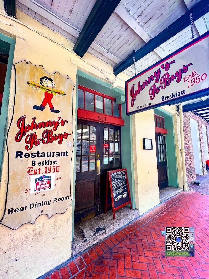 Johnny's Po-boys