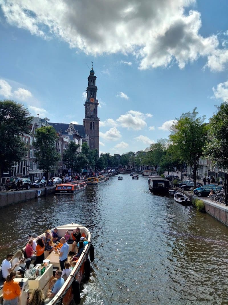 Jordaan Neighborhood Stroll (9 Straatjes & canals)